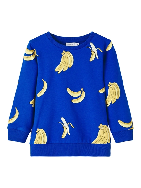 Billede af NAME IT Sweatshirt Dimitri Surf The Web